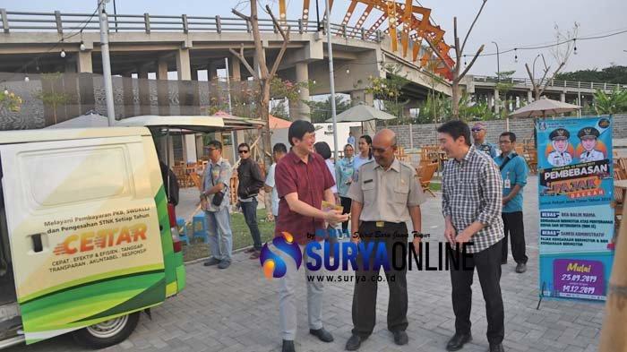 Encouraging Sales, CitraHarmoni Adds Facilities. There are Culinary, Samsat Keliling, to SIM Corne