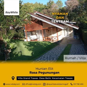 Villa di Trawan, Aman, Nyaman & Tentram